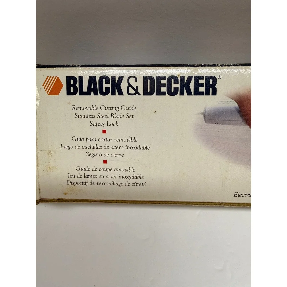 Black & Decker black decker